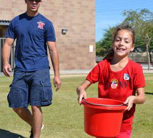 Bucket Brigade