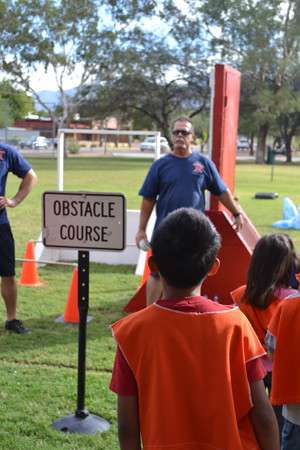 Obstacle Course