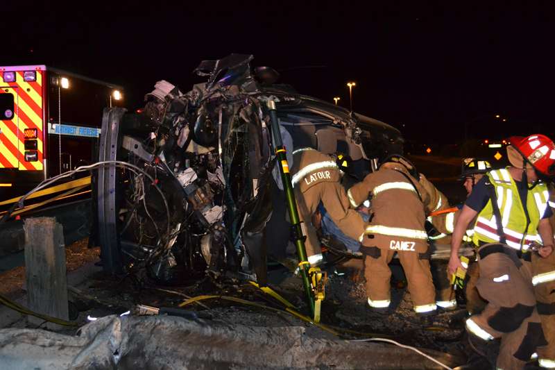 Vehicle Extrication